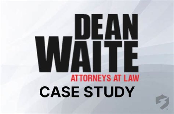 Dean Waite's Journey To Acting Excellence
