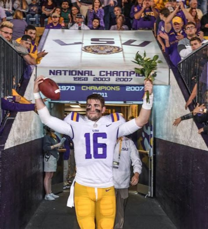 The Life Journey Of NFL Athlete Danny Etling!